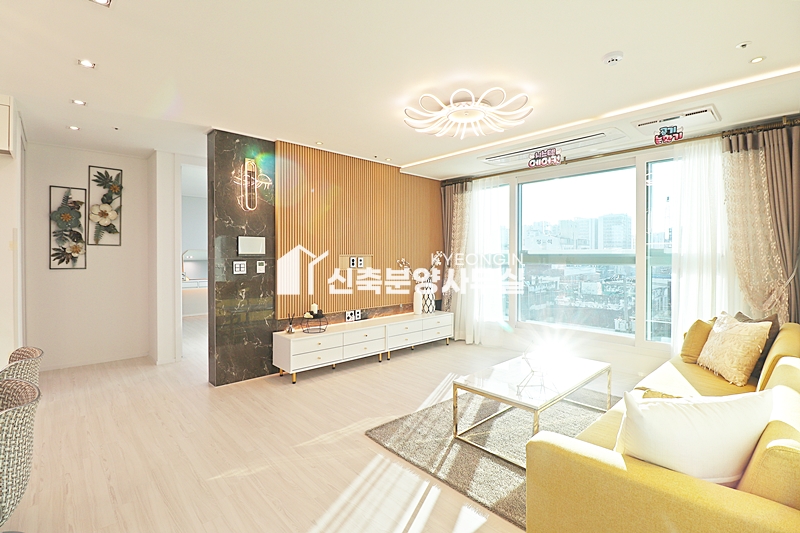 경기 부천오정구 삼정동 SK미래로 APT [ 3룸 . 테라스 Type ] 분양 매물번호 12893 사진 4