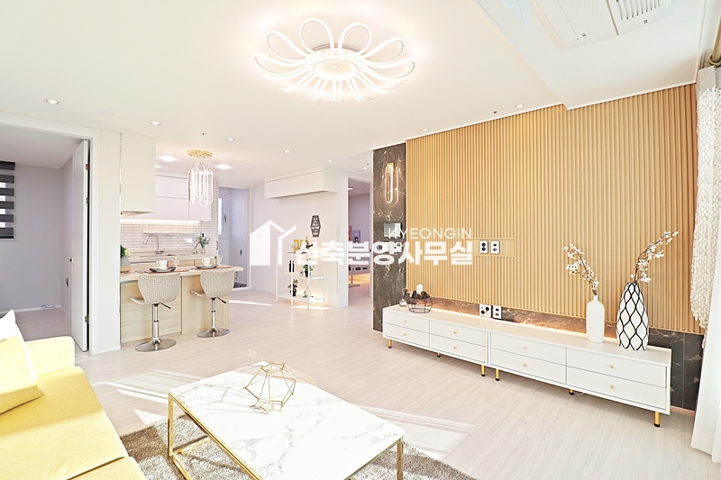 경기 부천오정구 삼정동 SK미래로 APT [ 3룸 . 테라스 Type ] 분양 매물번호 12893 사진 5