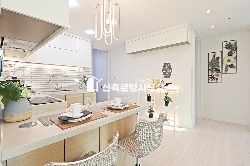 경기 부천오정구 삼정동 SK미래로 APT [ 3룸 . 테라스 Type ] 분양 매물번호 12893 사진 7