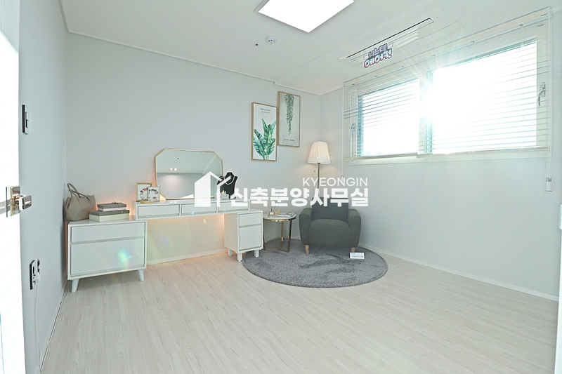경기 부천오정구 삼정동 SK미래로 APT [ 3룸 . 테라스 Type ] 분양 매물번호 12893 사진 12