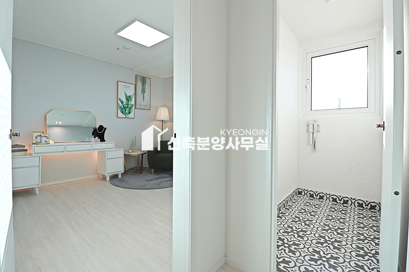 경기 부천오정구 삼정동 SK미래로 APT [ 3룸 . 테라스 Type ] 분양 매물번호 12893 사진 13