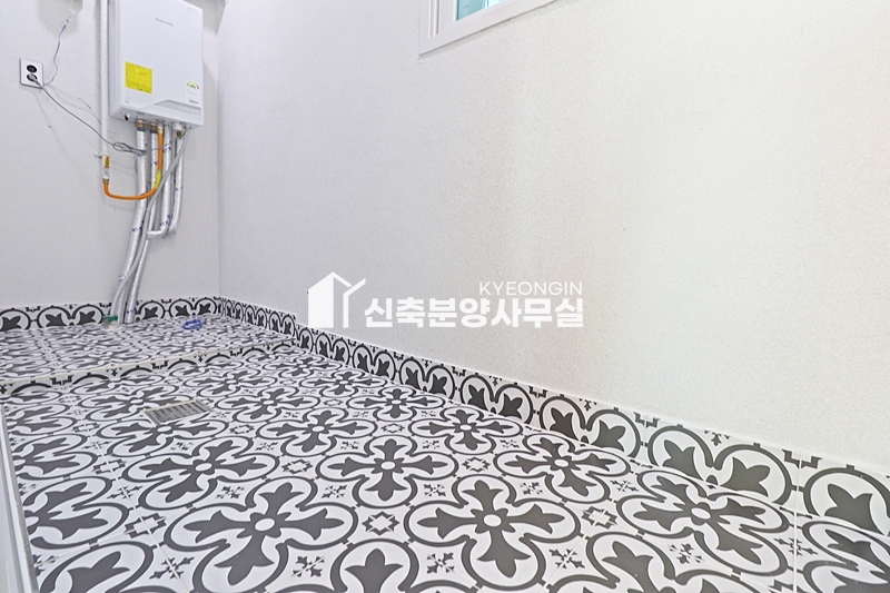 경기 부천오정구 삼정동 SK미래로 APT [ 3룸 . 테라스 Type ] 분양 매물번호 12893 사진 14