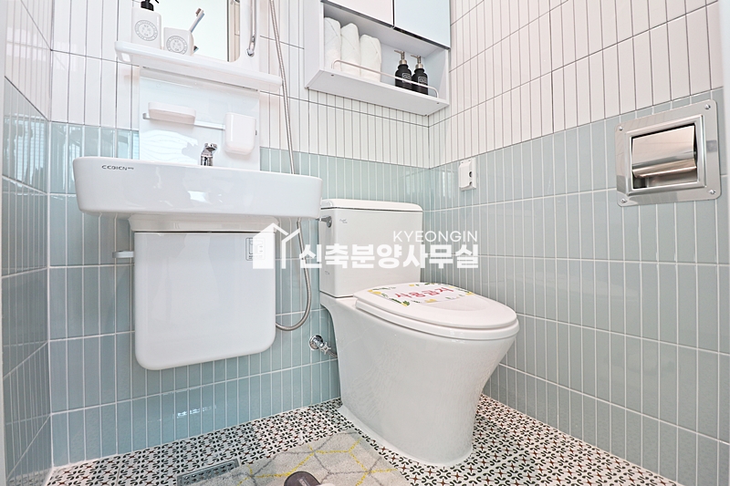 경기 부천오정구 삼정동 SK미래로 APT [ 3룸 . 테라스 Type ] 분양 매물번호 12893 사진 15