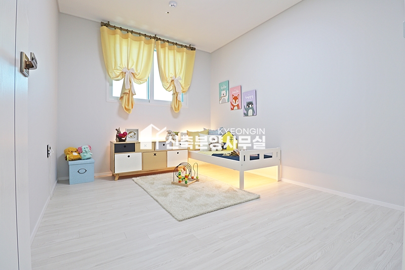 경기 부천오정구 삼정동 SK미래로 APT [ 3룸 . 테라스 Type ] 분양 매물번호 12893 사진 17