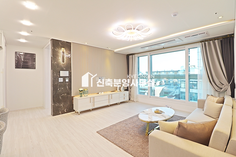 경기 부천오정구 삼정동 SK미래로 APT [ 3룸 . 테라스 Type ] 분양 매물번호 12893 사진 27
