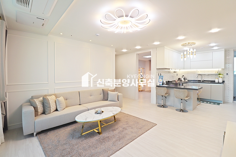 경기 부천오정구 삼정동 SK미래로 APT [ 3룸 . 테라스 Type ] 분양 매물번호 12893 사진 29