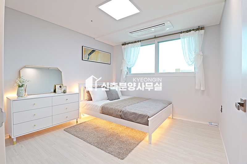 경기 부천오정구 삼정동 SK미래로 APT [ 3룸 . 테라스 Type ] 분양 매물번호 12893 사진 35