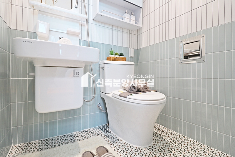 경기 부천오정구 삼정동 SK미래로 APT [ 3룸 . 테라스 Type ] 분양 매물번호 12893 사진 36