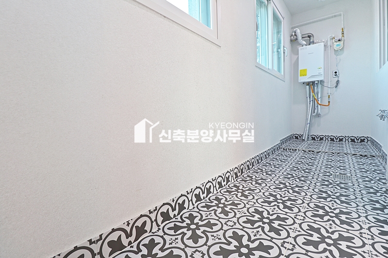 경기 부천오정구 삼정동 SK미래로 APT [ 3룸 . 테라스 Type ] 분양 매물번호 12893 사진 37