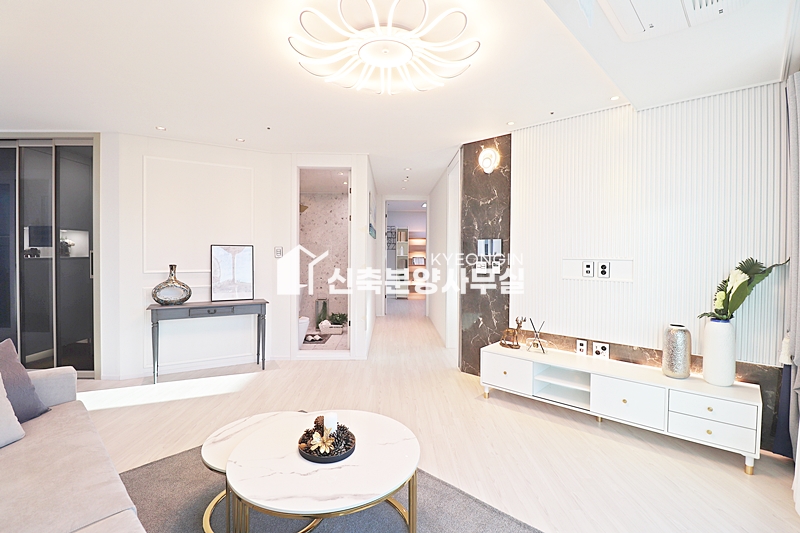 경기 부천오정구 삼정동 SK미래로 APT [ 3룸 . 테라스 Type ] 분양 매물번호 12893 사진 49