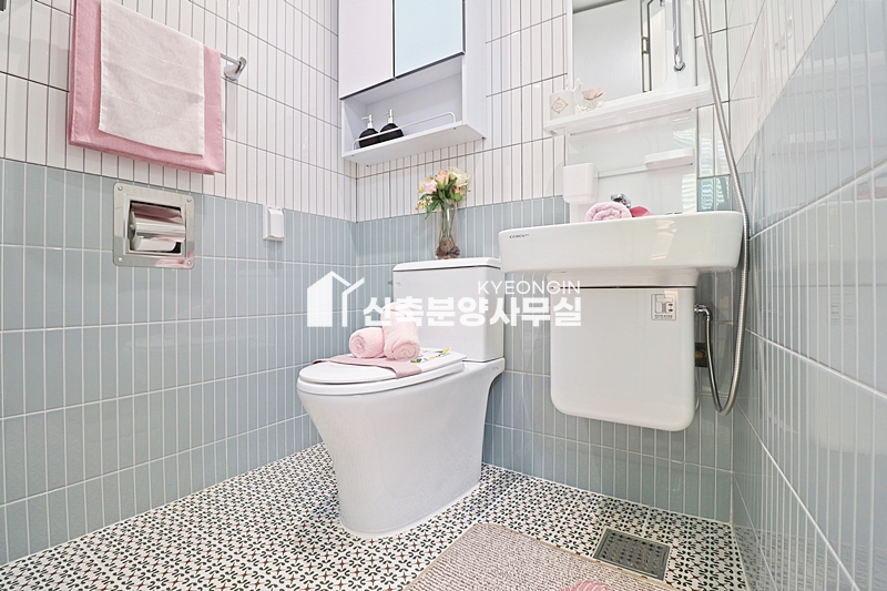 경기 부천오정구 삼정동 SK미래로 APT [ 3룸 . 테라스 Type ] 분양 매물번호 12893 사진 56