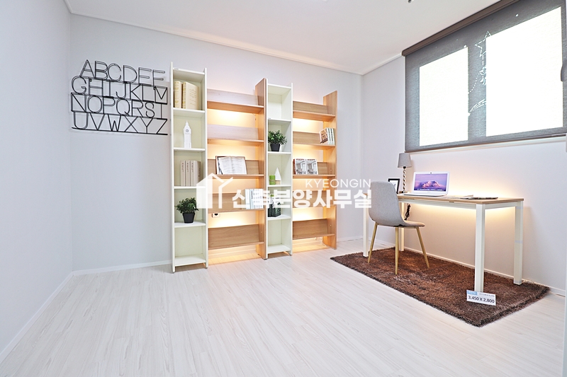 경기 부천오정구 삼정동 SK미래로 APT [ 3룸 . 테라스 Type ] 분양 매물번호 12893 사진 57