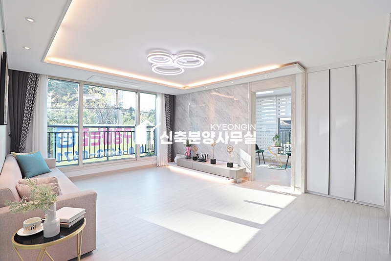 경기 부천오정구 삼정동 다온하우스 [ 3룸 . 테라스 Type ] 분양 매물번호 12923 사진 2