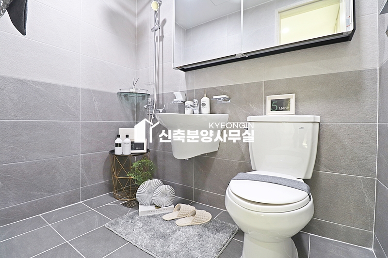 경기 부천오정구 삼정동 다온하우스 [ 3룸 . 테라스 Type ] 분양 매물번호 12923 사진 16
