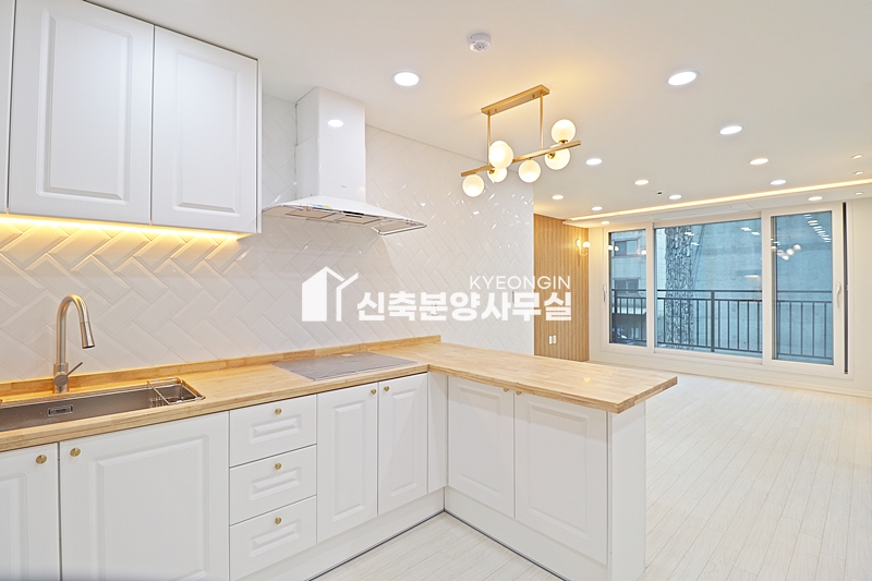 경기 부천오정구 삼정동 양지빌리지 [ 3룸 . 4룸 . 테라스 Type ] 분양 매물번호 12918 사진 1