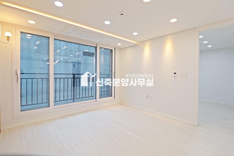 경기 부천오정구 삼정동 양지빌리지 [ 3룸 . 4룸 . 테라스 Type ] 분양 매물번호 12918 사진 4