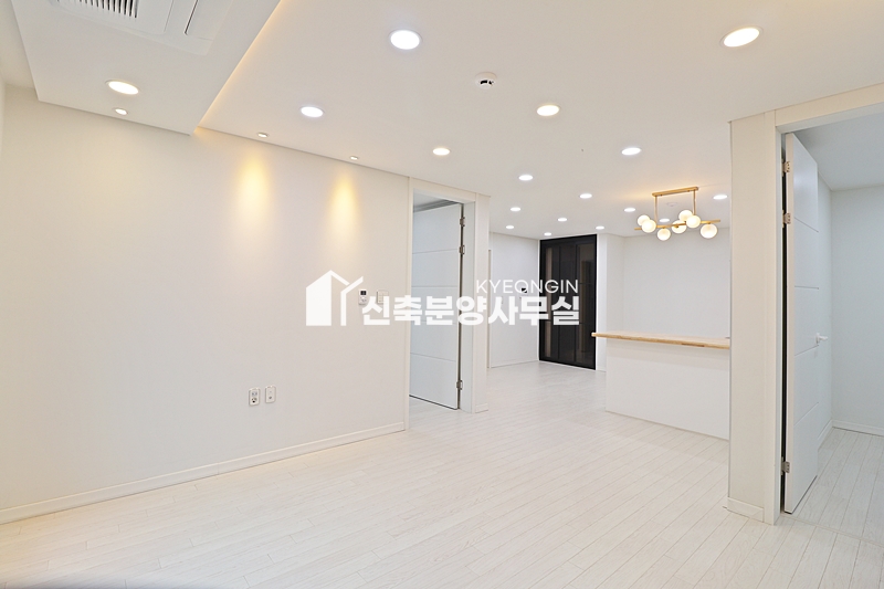 경기 부천오정구 삼정동 양지빌리지 [ 3룸 . 4룸 . 테라스 Type ] 분양 매물번호 12918 사진 5