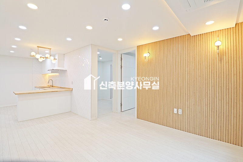 경기 부천오정구 삼정동 양지빌리지 [ 3룸 . 4룸 . 테라스 Type ] 분양 매물번호 12918 사진 6
