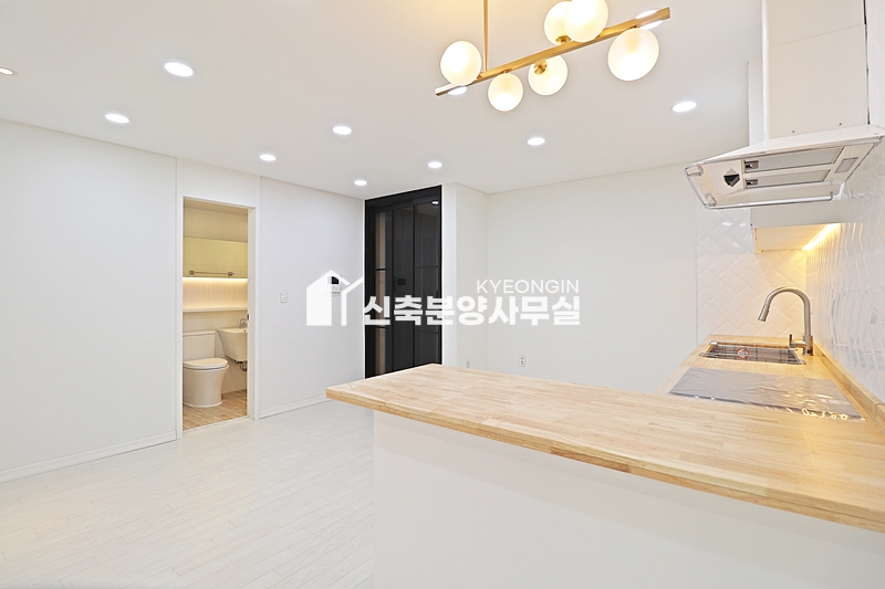 경기 부천오정구 삼정동 양지빌리지 [ 3룸 . 4룸 . 테라스 Type ] 분양 매물번호 12918 사진 7