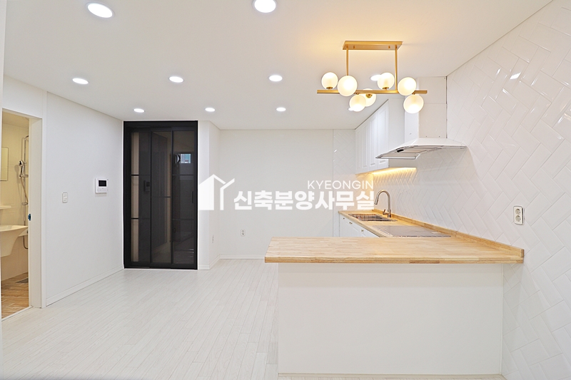 경기 부천오정구 삼정동 양지빌리지 [ 3룸 . 4룸 . 테라스 Type ] 분양 매물번호 12918 사진 8