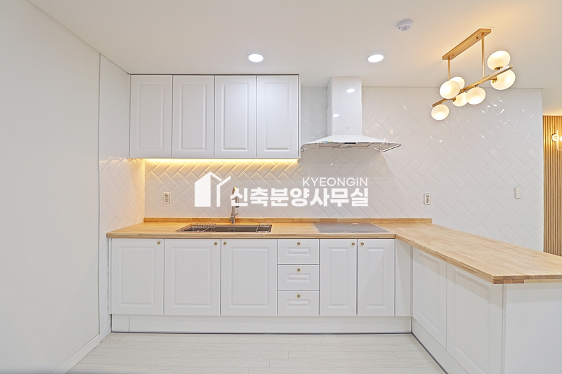 경기 부천오정구 삼정동 양지빌리지 [ 3룸 . 4룸 . 테라스 Type ] 분양 매물번호 12918 사진 10
