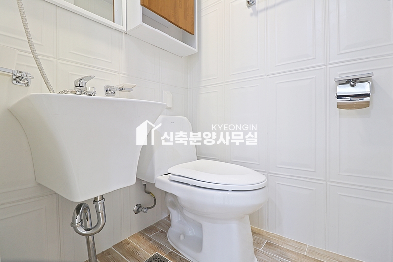 경기 부천오정구 삼정동 양지빌리지 [ 3룸 . 4룸 . 테라스 Type ] 분양 매물번호 12918 사진 13