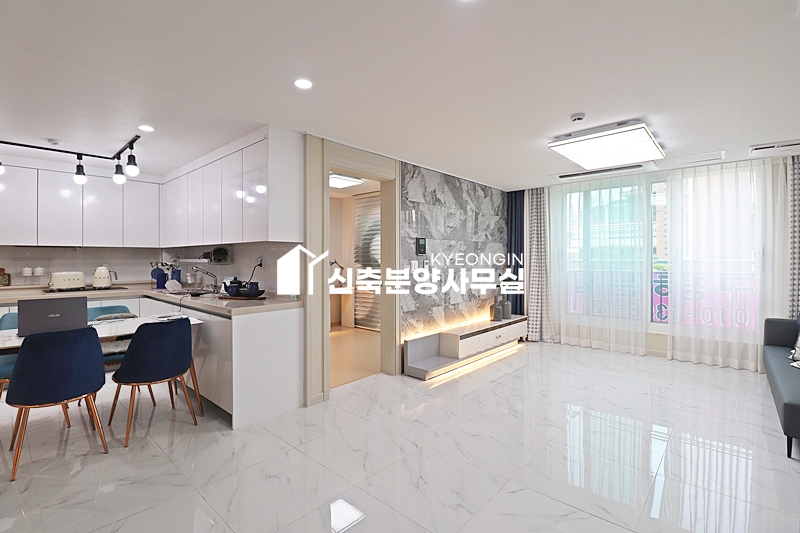 경기 부천오정구 삼정동 인영N [ 2룸 . 3룸 . 테라스 Type ] 분양 매물번호 13228 사진 1