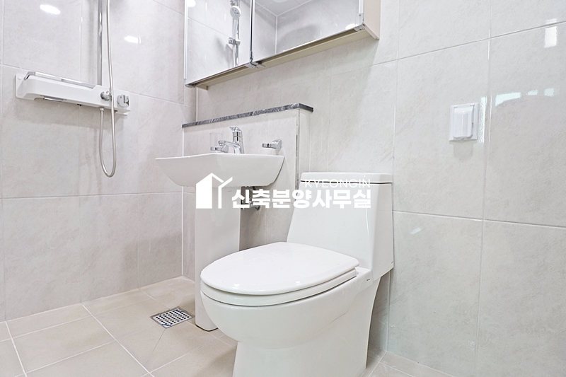 경기 부천오정구 삼정동 인영N [ 2룸 . 3룸 . 테라스 Type ] 분양 매물번호 13228 사진 28