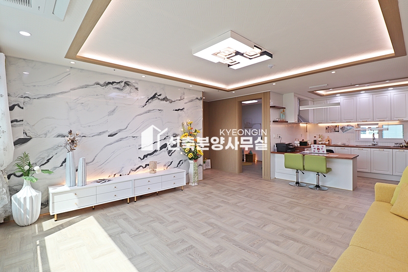 경기 부천원미구 도당동 스타파크힐 더 숲 APT [ 3룸 . 4룸 . 테라스 Type ] 분양 매물번호 12649 사진 6