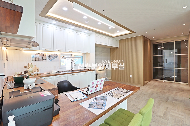 경기 부천원미구 도당동 스타파크힐 더 숲 APT [ 3룸 . 4룸 . 테라스 Type ] 분양 매물번호 12649 사진 7