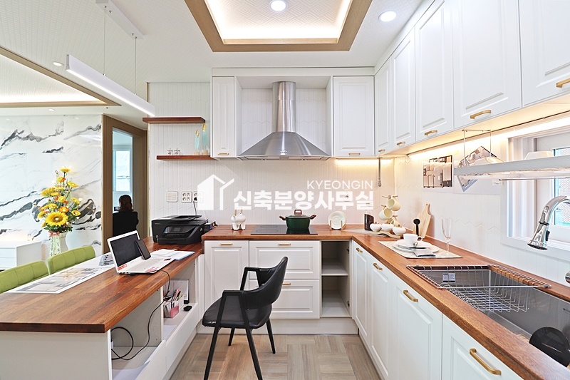 경기 부천원미구 도당동 스타파크힐 더 숲 APT [ 3룸 . 4룸 . 테라스 Type ] 분양 매물번호 12649 사진 10