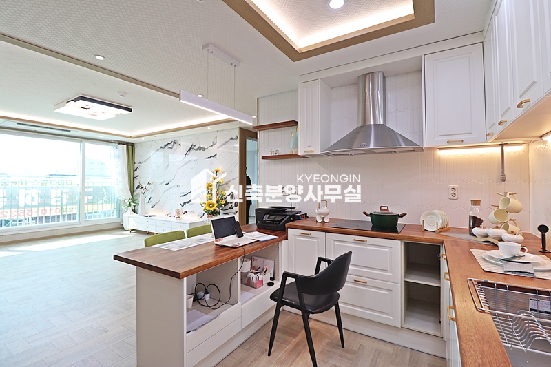 경기 부천원미구 도당동 스타파크힐 더 숲 APT [ 3룸 . 4룸 . 테라스 Type ] 분양 매물번호 12649 사진 11