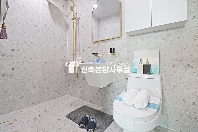 경기 부천원미구 도당동 스타파크힐 더 숲 APT [ 3룸 . 4룸 . 테라스 Type ] 분양 매물번호 12649 사진 13
