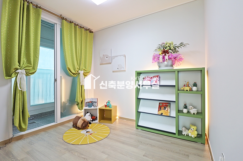 경기 부천원미구 도당동 스타파크힐 더 숲 APT [ 3룸 . 4룸 . 테라스 Type ] 분양 매물번호 12649 사진 14