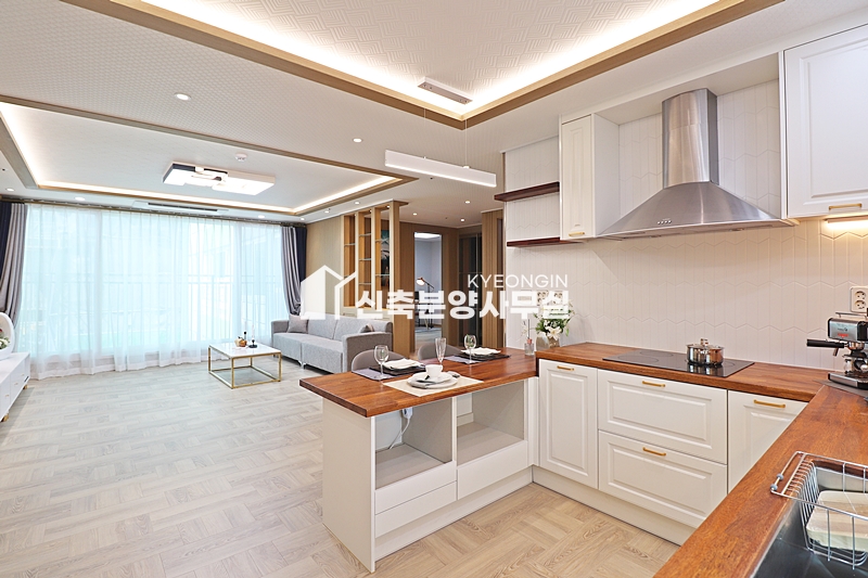 경기 부천원미구 도당동 스타파크힐 더 숲 APT [ 3룸 . 4룸 . 테라스 Type ] 분양 매물번호 12649 사진 21
