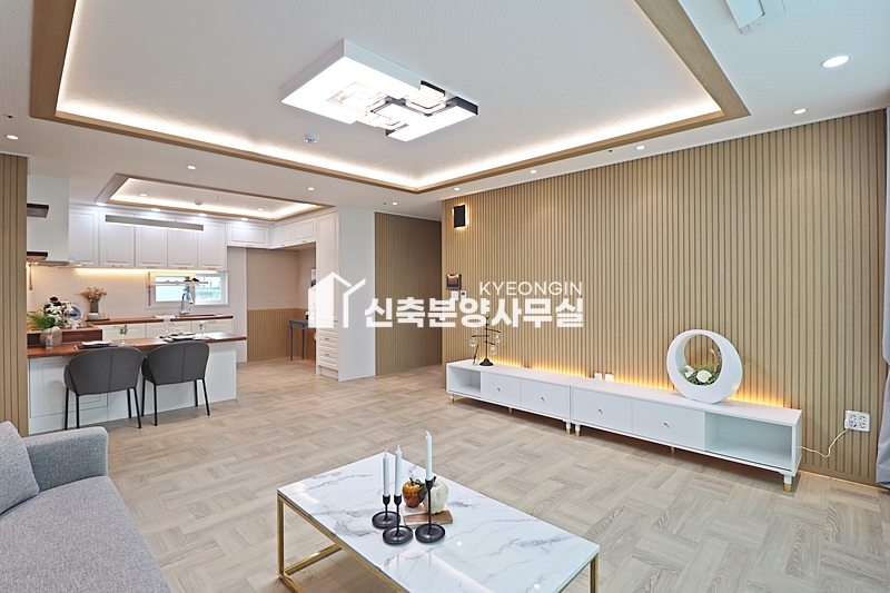 경기 부천원미구 도당동 스타파크힐 더 숲 APT [ 3룸 . 4룸 . 테라스 Type ] 분양 매물번호 12649 사진 25