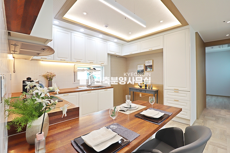 경기 부천원미구 도당동 스타파크힐 더 숲 APT [ 3룸 . 4룸 . 테라스 Type ] 분양 매물번호 12649 사진 27