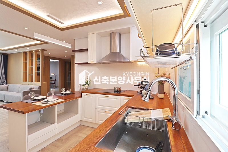 경기 부천원미구 도당동 스타파크힐 더 숲 APT [ 3룸 . 4룸 . 테라스 Type ] 분양 매물번호 12649 사진 31