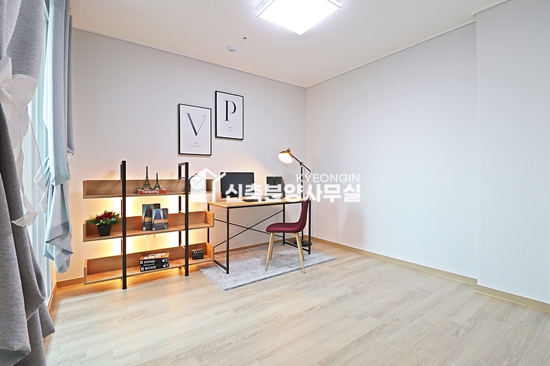 경기 부천원미구 도당동 스타파크힐 더 숲 APT [ 3룸 . 4룸 . 테라스 Type ] 분양 매물번호 12649 사진 34