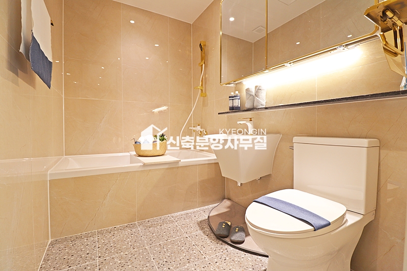 경기 부천원미구 도당동 스타파크힐 더 숲 APT [ 3룸 . 4룸 . 테라스 Type ] 분양 매물번호 12649 사진 38