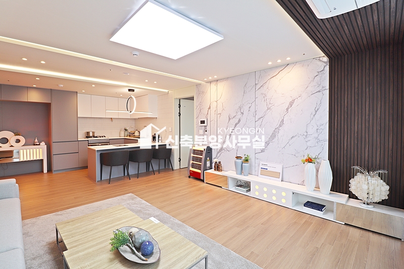 경기 부천원미구 상동 시그니엘 APT [ A . B . C Type ] 분양 매물번호 12776 사진 6