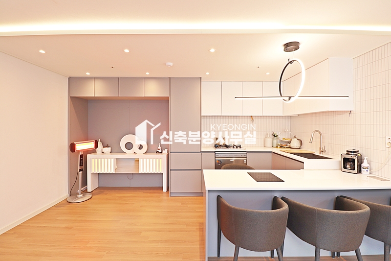 경기 부천원미구 상동 시그니엘 APT [ A . B . C Type ] 분양 매물번호 12776 사진 8