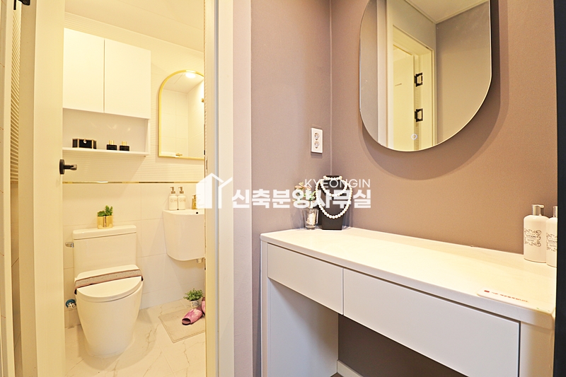 경기 부천원미구 상동 시그니엘 APT [ A . B . C Type ] 분양 매물번호 12776 사진 15