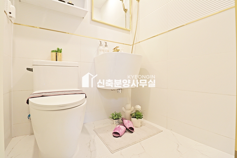 경기 부천원미구 상동 시그니엘 APT [ A . B . C Type ] 분양 매물번호 12776 사진 16
