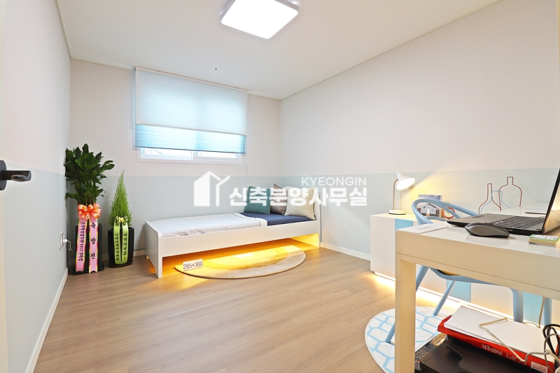 경기 부천원미구 상동 시그니엘 APT [ A . B . C Type ] 분양 매물번호 12776 사진 17