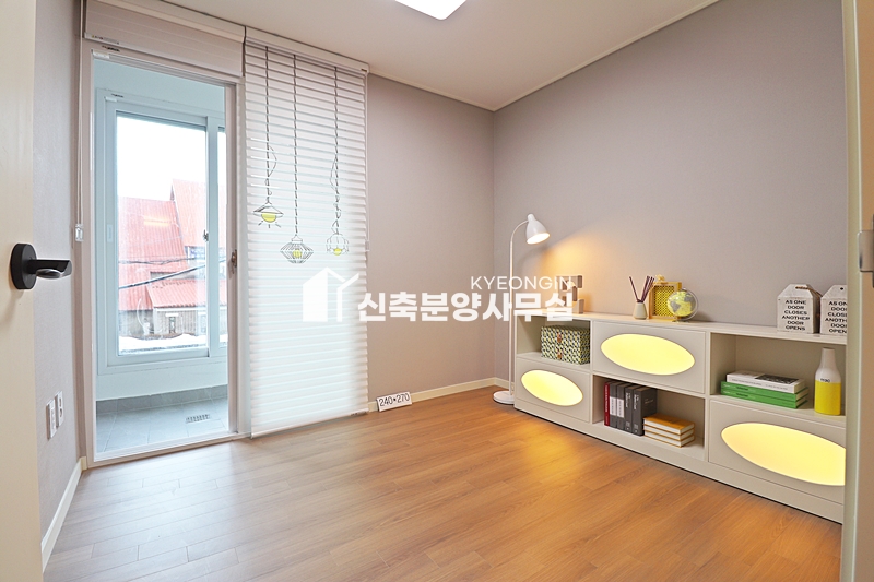 경기 부천원미구 상동 시그니엘 APT [ A . B . C Type ] 분양 매물번호 12776 사진 18