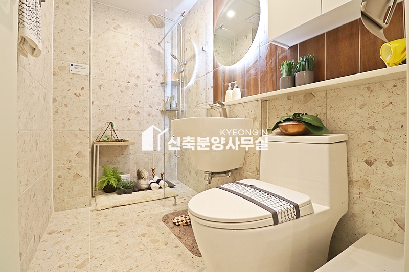 경기 부천원미구 상동 시그니엘 APT [ A . B . C Type ] 분양 매물번호 12776 사진 19