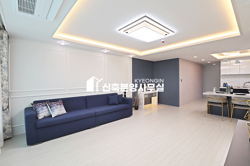 경기 부천원미구 상동 로하스캐슬 [ 3룸 . 테라스 . 복층 Type ] 분양 매물번호 13253 사진 5