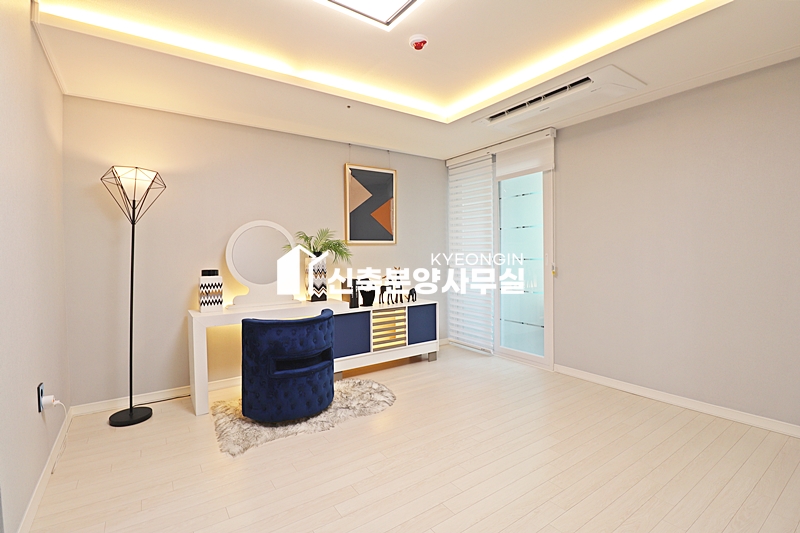 경기 부천원미구 상동 로하스캐슬 [ 3룸 . 테라스 . 복층 Type ] 분양 매물번호 13253 사진 12
