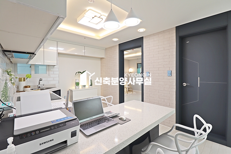경기 부천원미구 상동 로하스캐슬 [ 3룸 . 테라스 . 복층 Type ] 분양 매물번호 13253 사진 25